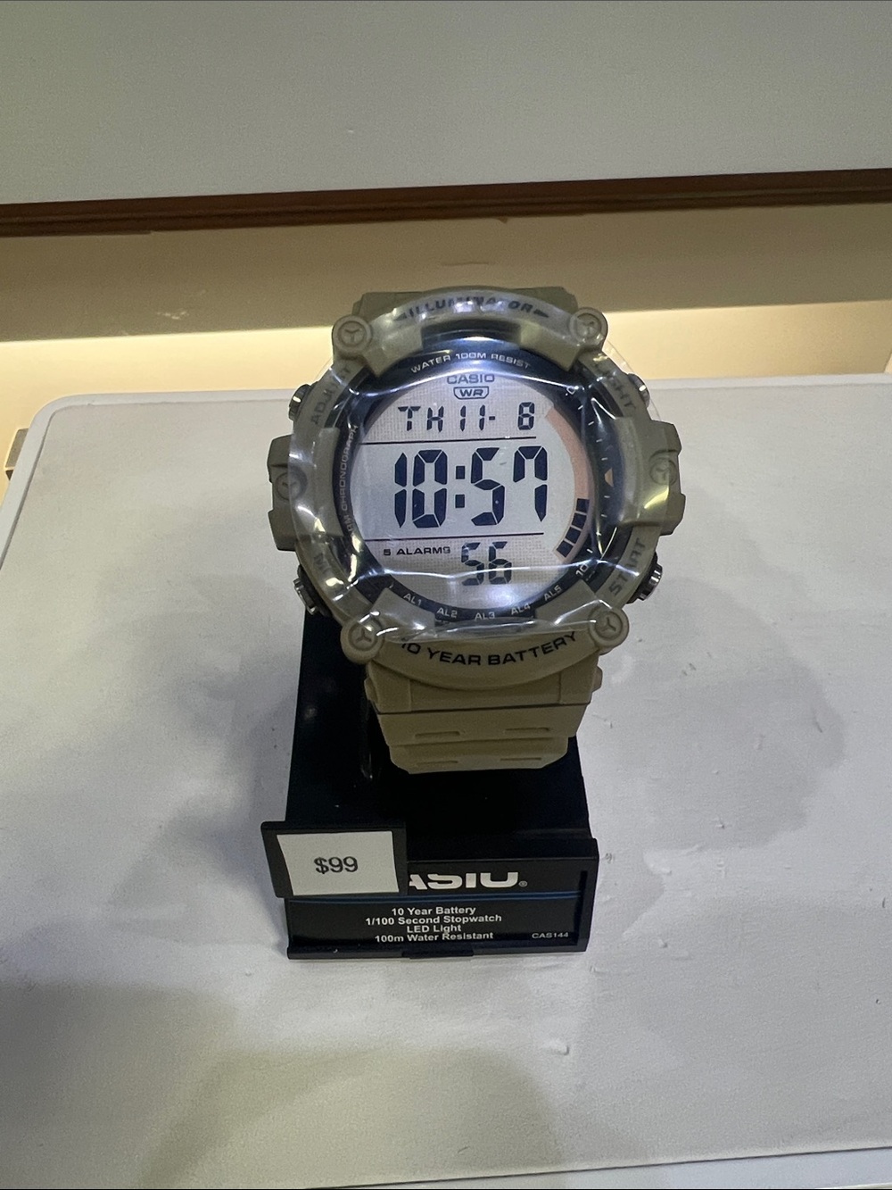 Casio Men's Digital Sport Watch -